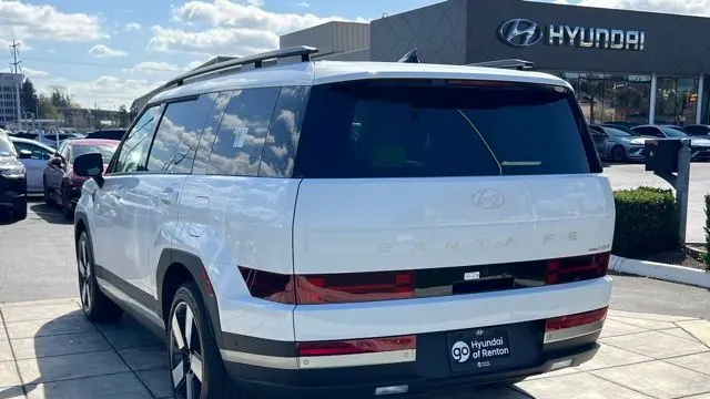2026 Hyundai SANTA FE Hybrid Limited