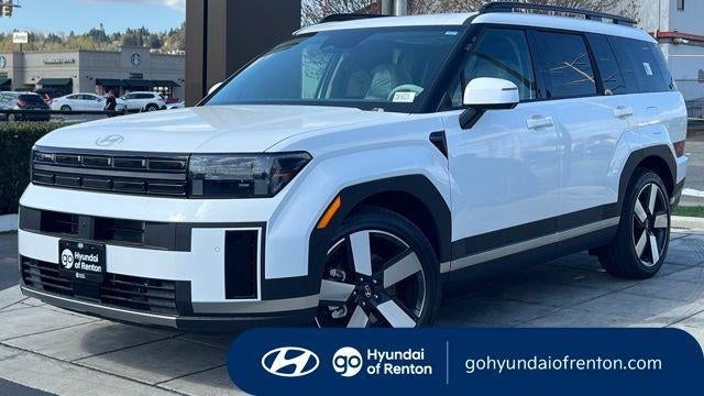 Preowned 2026 Hyundai SANTA FE Hybrid Limited for Sale
