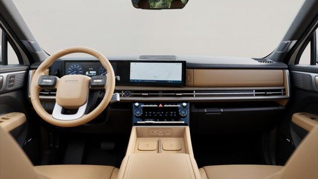 2026 Hyundai SANTA FE Hybrid Limited