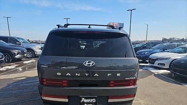 2026 Hyundai SANTA FE Hybrid Limited