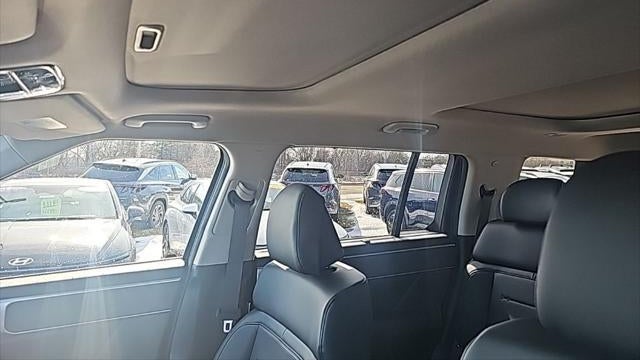 2026 Hyundai SANTA FE Hybrid Limited