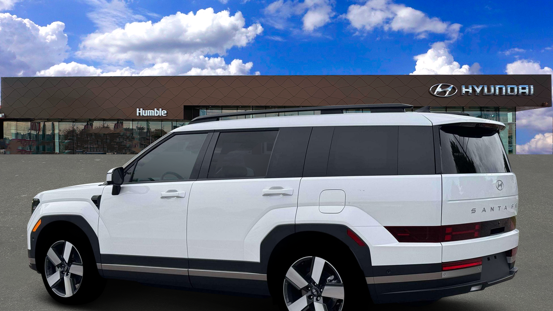 2026 Hyundai SANTA FE Hybrid Limited