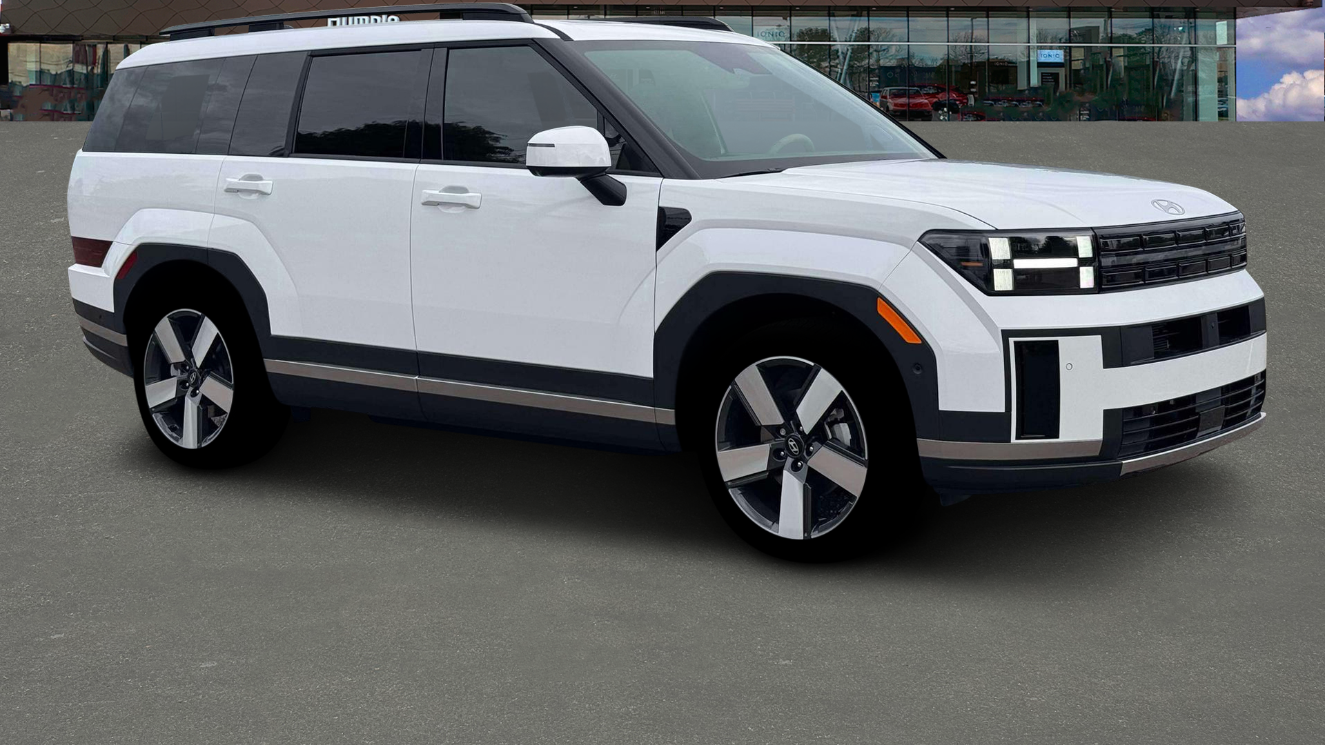 2026 Hyundai SANTA FE Hybrid Limited