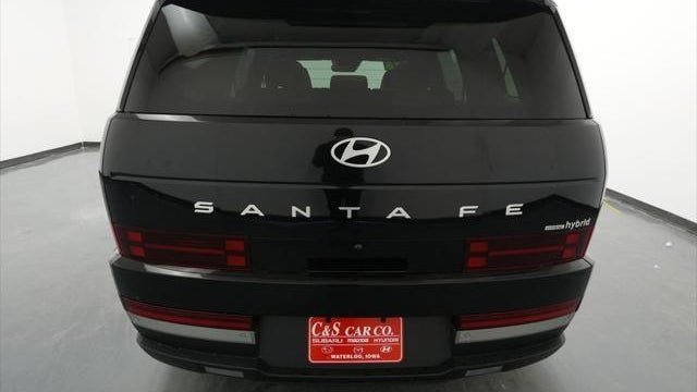 2026 Hyundai SANTA FE Hybrid Limited