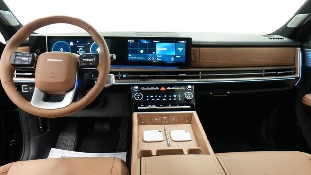 2026 Hyundai SANTA FE Hybrid Limited