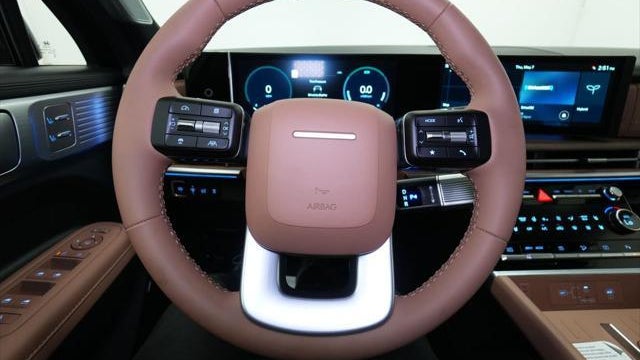 2026 Hyundai SANTA FE Hybrid Limited