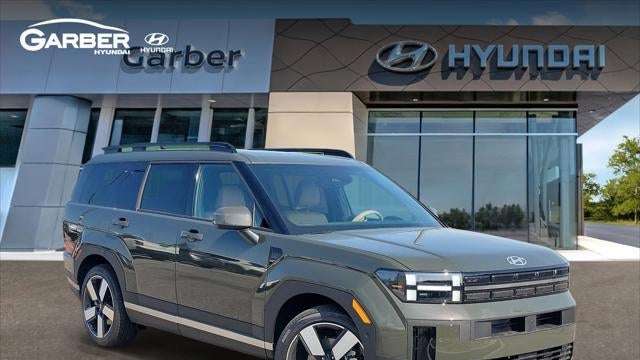 Preowned 2026 Hyundai SANTA FE Hybrid Limited for Sale