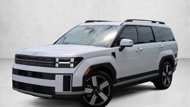 Preowned 2026 Hyundai SANTA FE Hybrid Limited for Sale