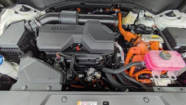 2026 Hyundai SANTA FE Hybrid Limited