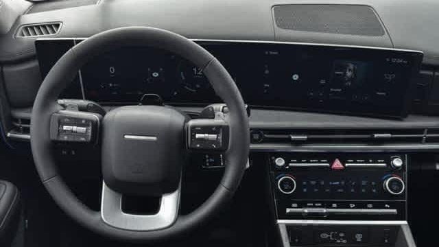 2026 Hyundai SANTA FE Hybrid Limited