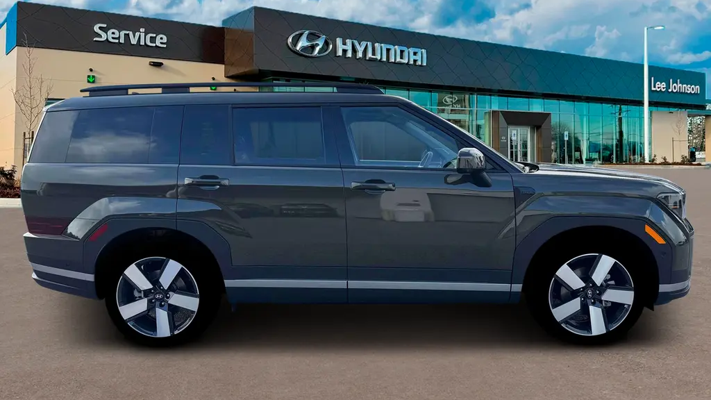 2026 Hyundai SANTA FE Hybrid Limited