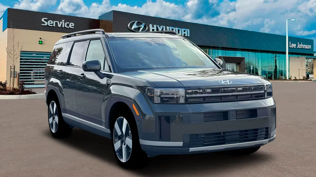 2026 Hyundai SANTA FE Hybrid Limited