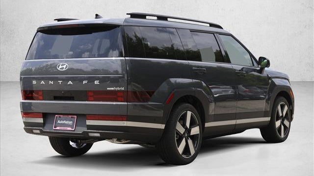 2026 Hyundai SANTA FE Hybrid Limited