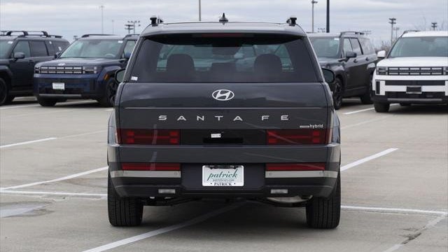 2026 Hyundai SANTA FE Hybrid Limited