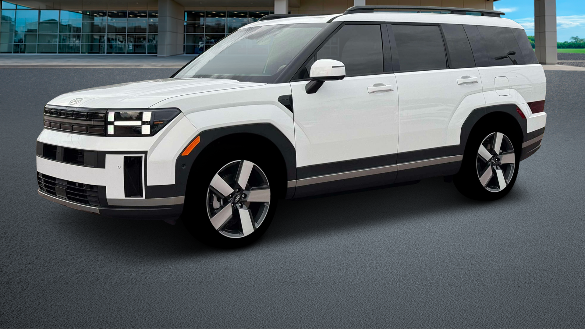 2026 Hyundai SANTA FE Hybrid Limited