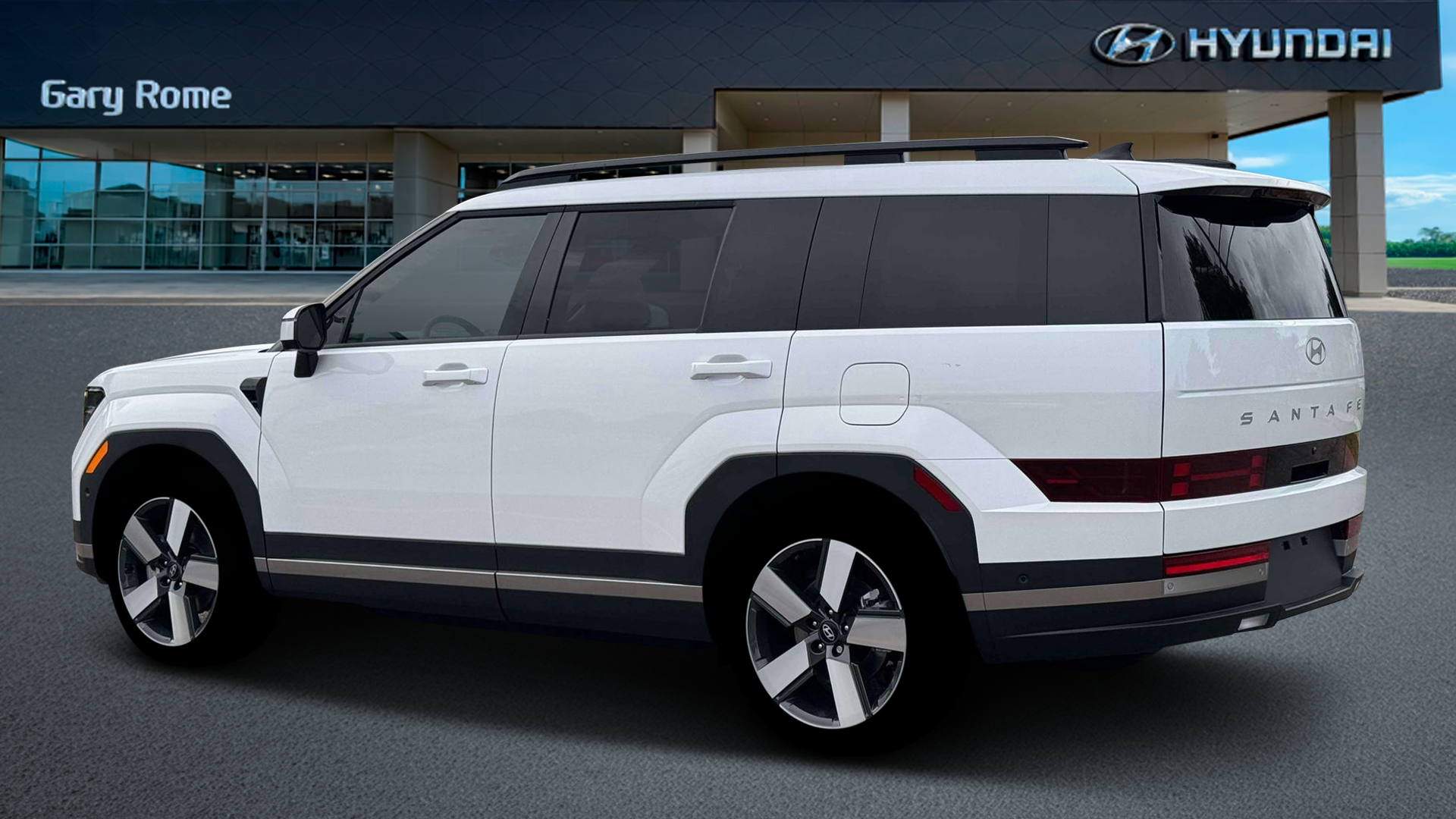 2026 Hyundai SANTA FE Hybrid Limited