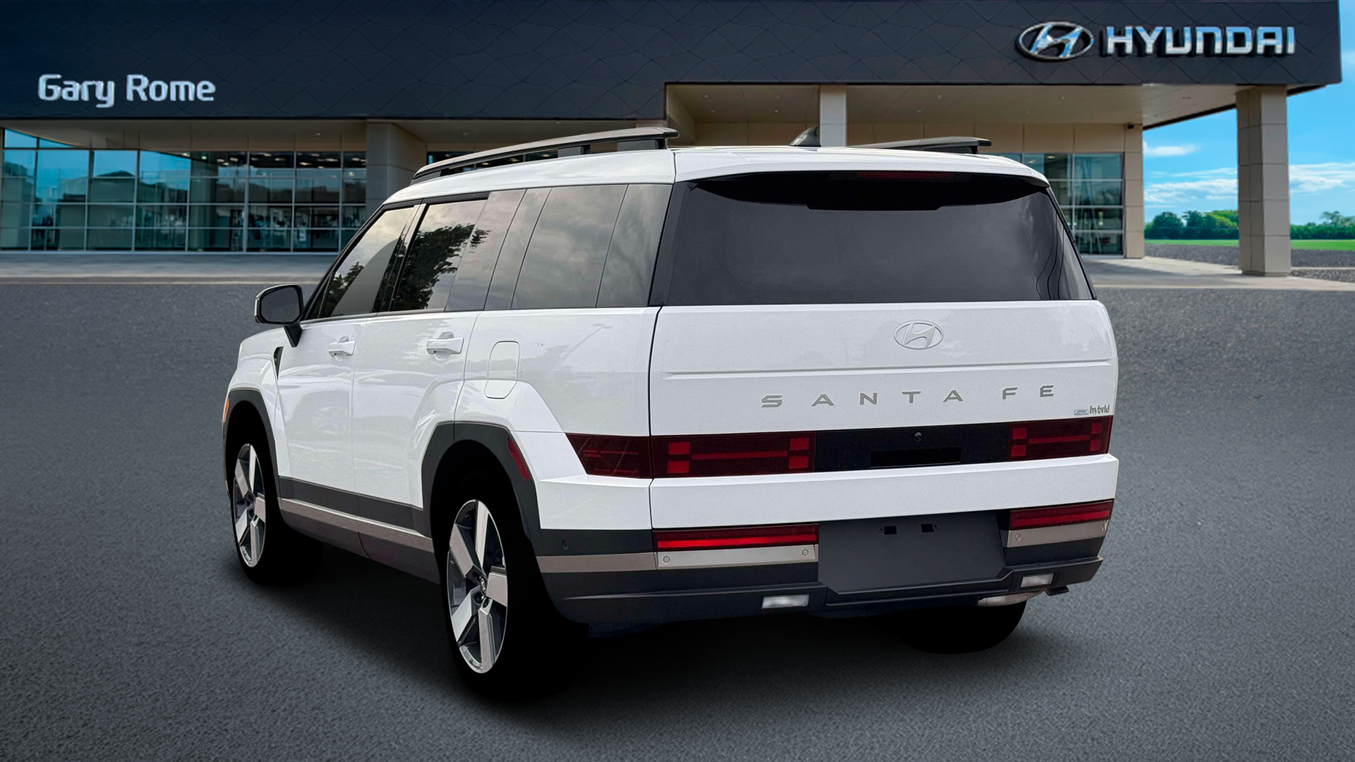 2026 Hyundai SANTA FE Hybrid Limited