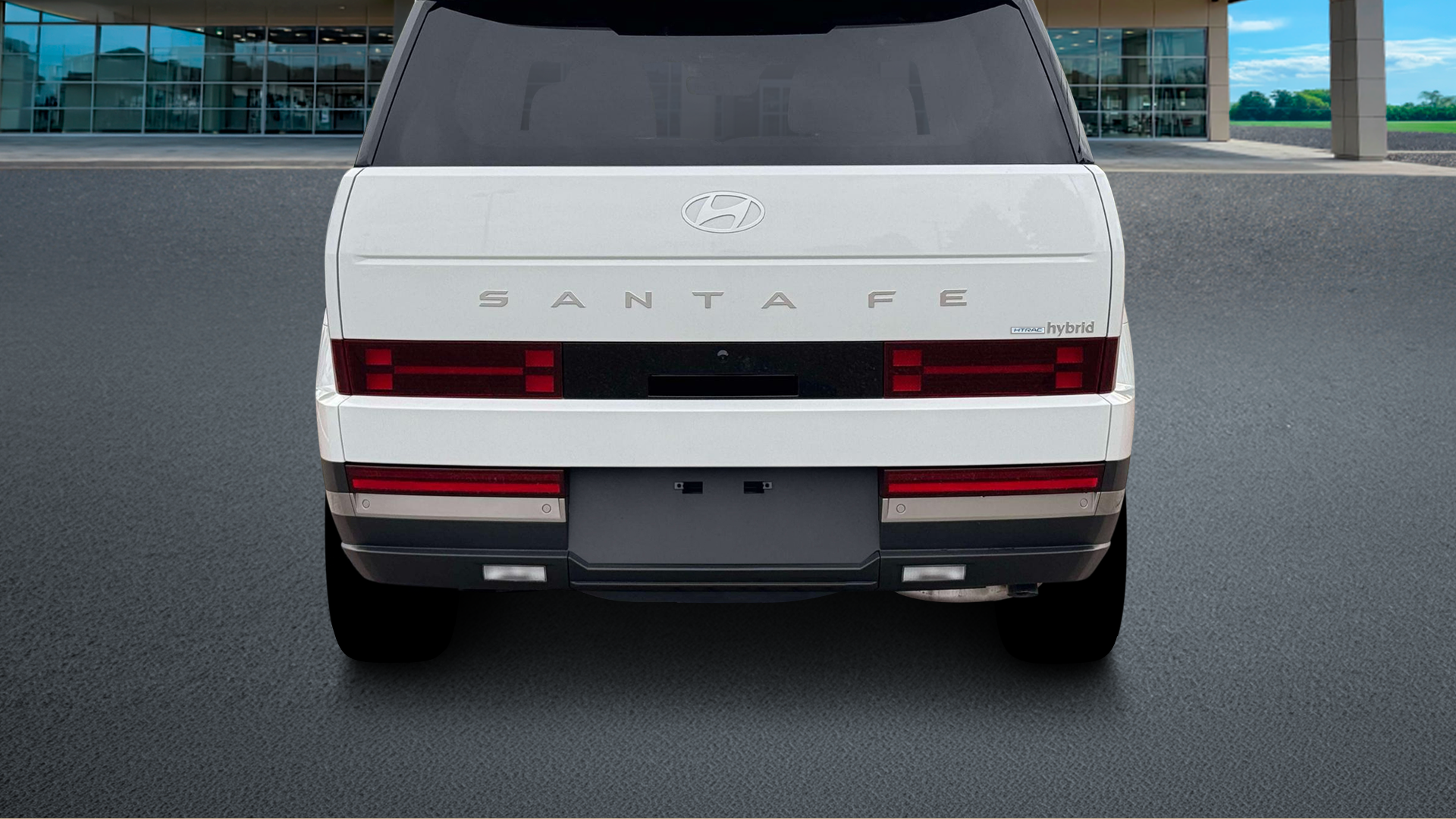 2026 Hyundai SANTA FE Hybrid Limited