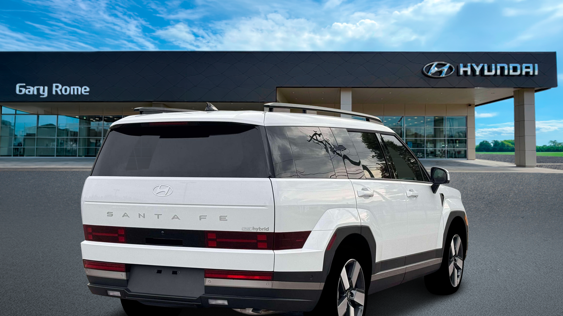 2026 Hyundai SANTA FE Hybrid Limited