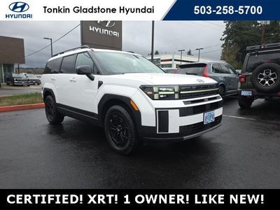 2024 Hyundai Santa FE AWD XRT 4DR SUV