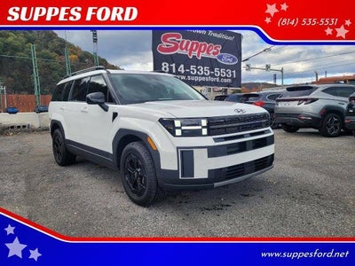 2024 Hyundai Santa FE AWD XRT 4DR SUV