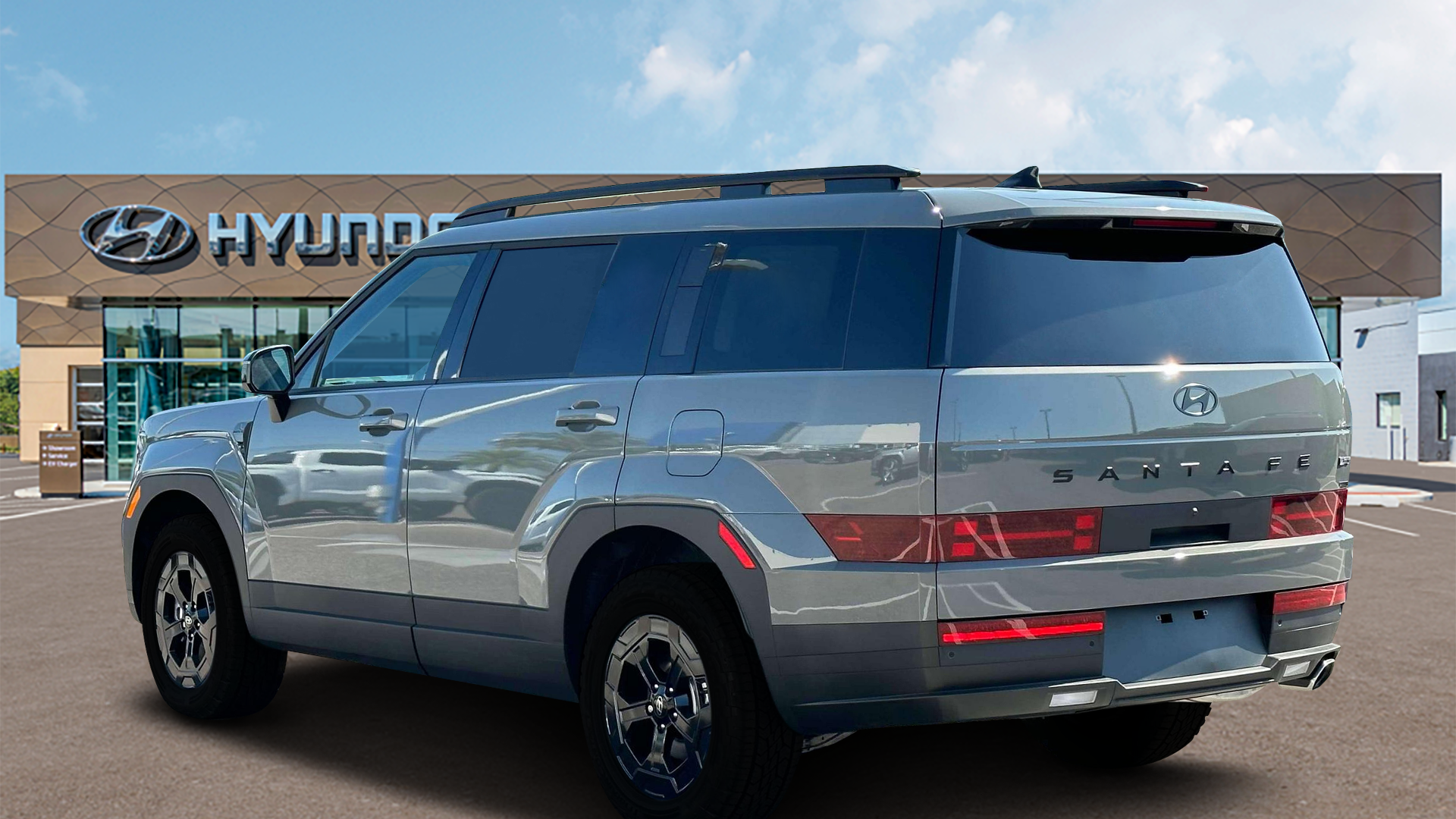 2024 Hyundai SANTA FE XRT