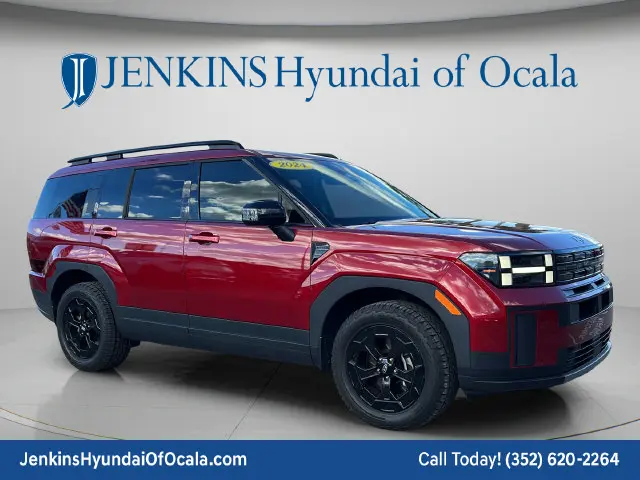 2024 Hyundai Santa Fe