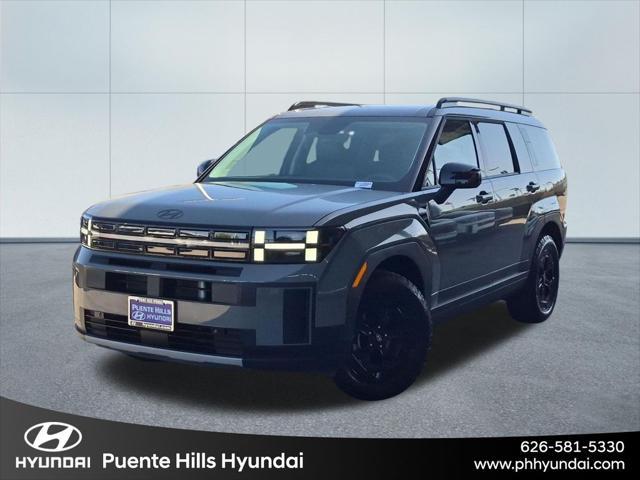 2025 Hyundai Santa Fe