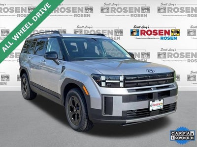 2025 Hyundai Santa FE AWD XRT 4DR SUV