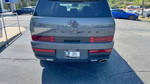 2025 Hyundai SANTA FE XRT