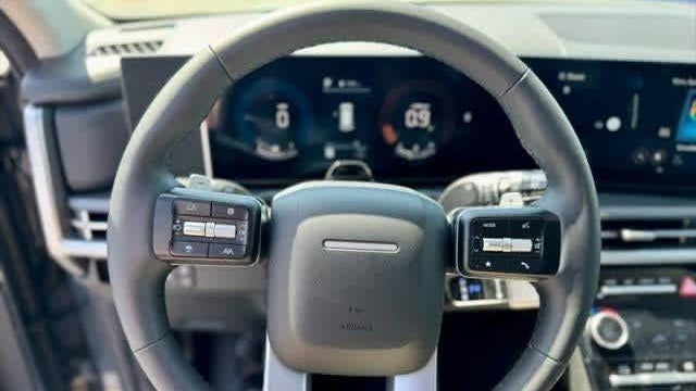 2025 Hyundai SANTA FE XRT