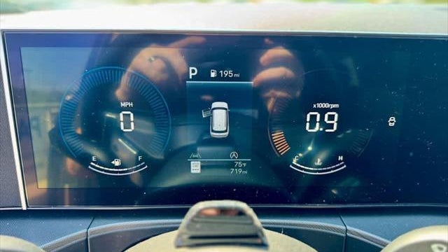 2025 Hyundai SANTA FE XRT