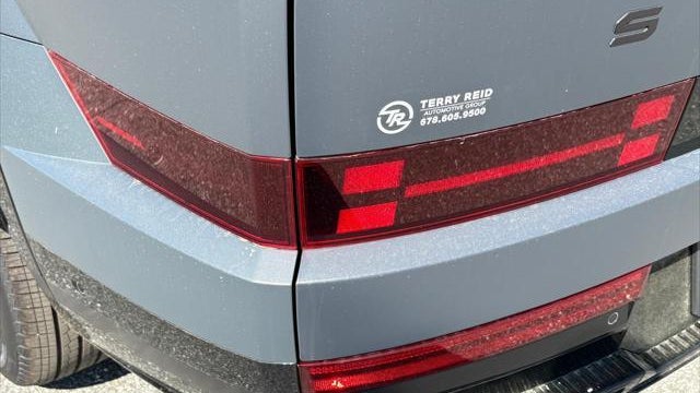 2025 Hyundai SANTA FE XRT