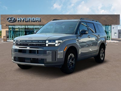 Photo of a 2025 Hyundai Santa FE AWD XRT 4DR SUV for sale