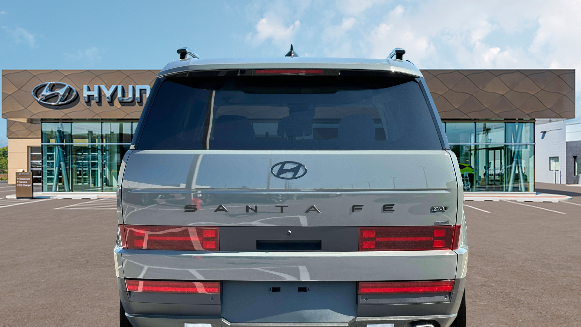 2025 Hyundai SANTA FE XRT