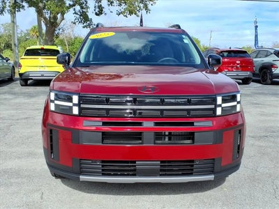 Photo of a 2025 Hyundai Santa FE AWD XRT 4DR SUV for sale