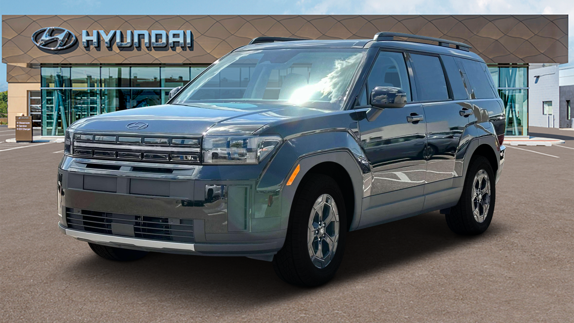 Preowned 2025 Hyundai SANTA FE XRT for Sale