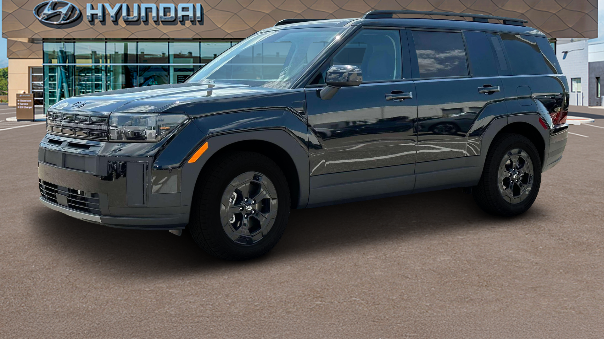 2025 Hyundai SANTA FE XRT