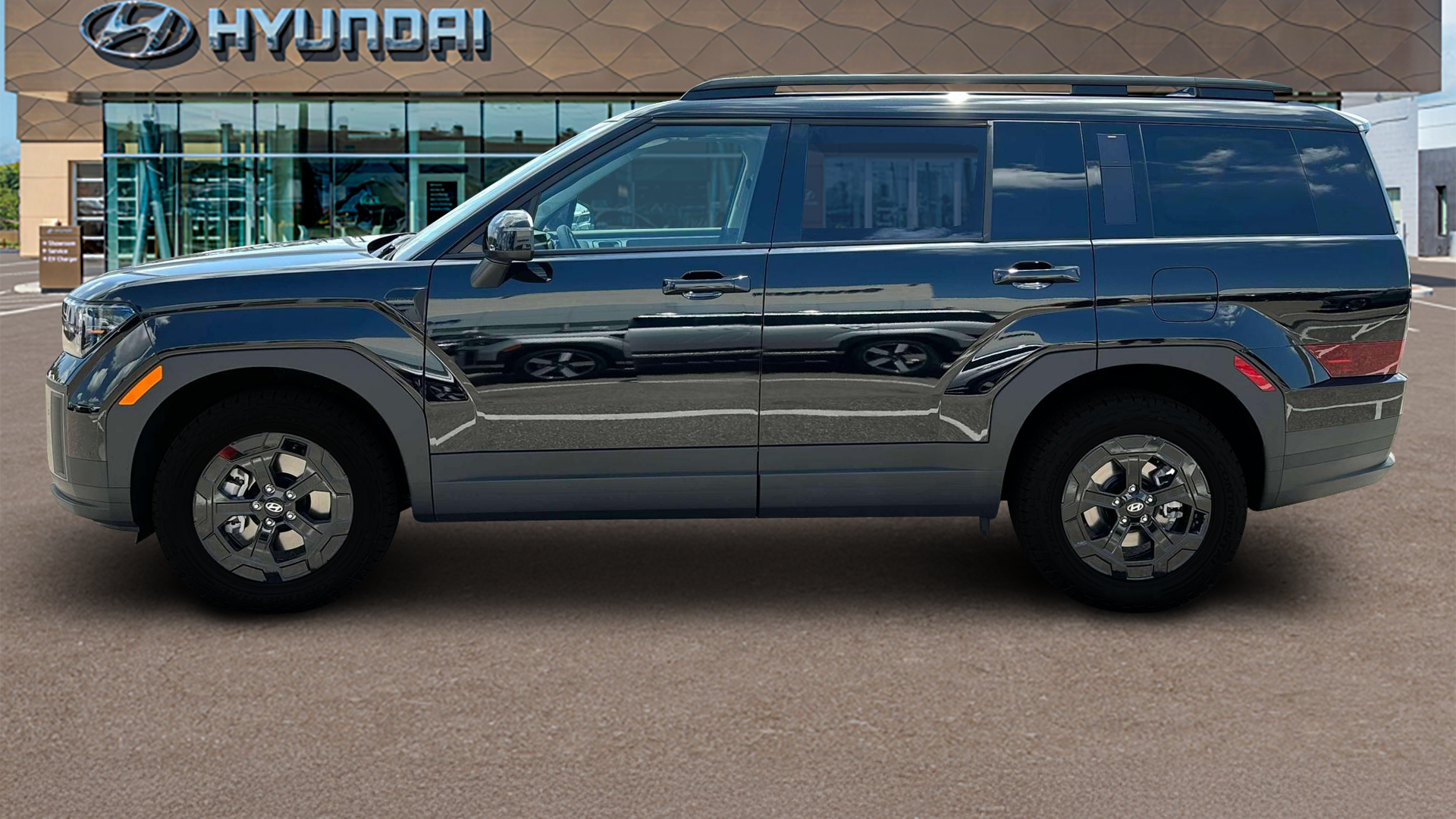 2025 Hyundai SANTA FE XRT