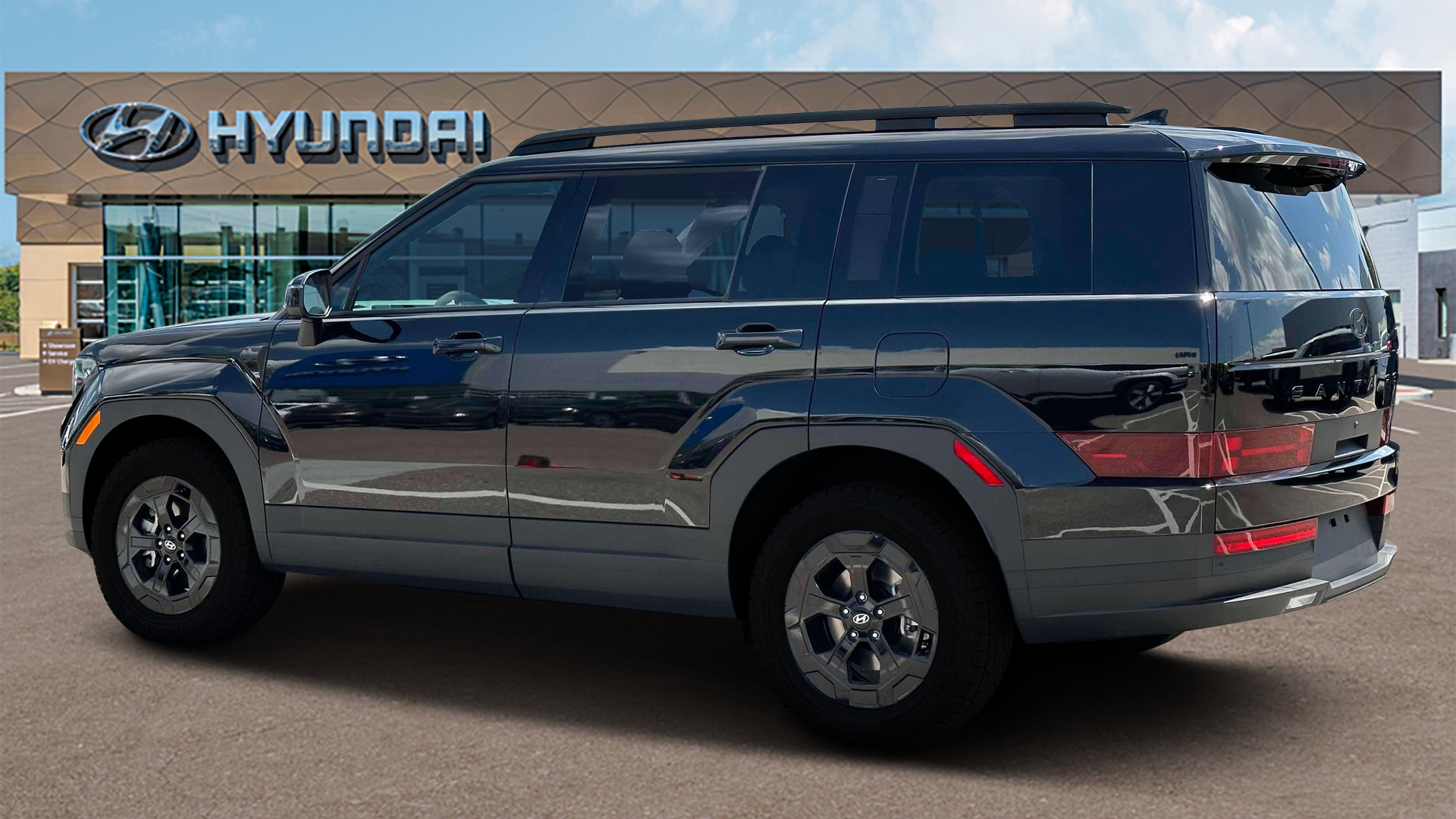 2025 Hyundai SANTA FE XRT