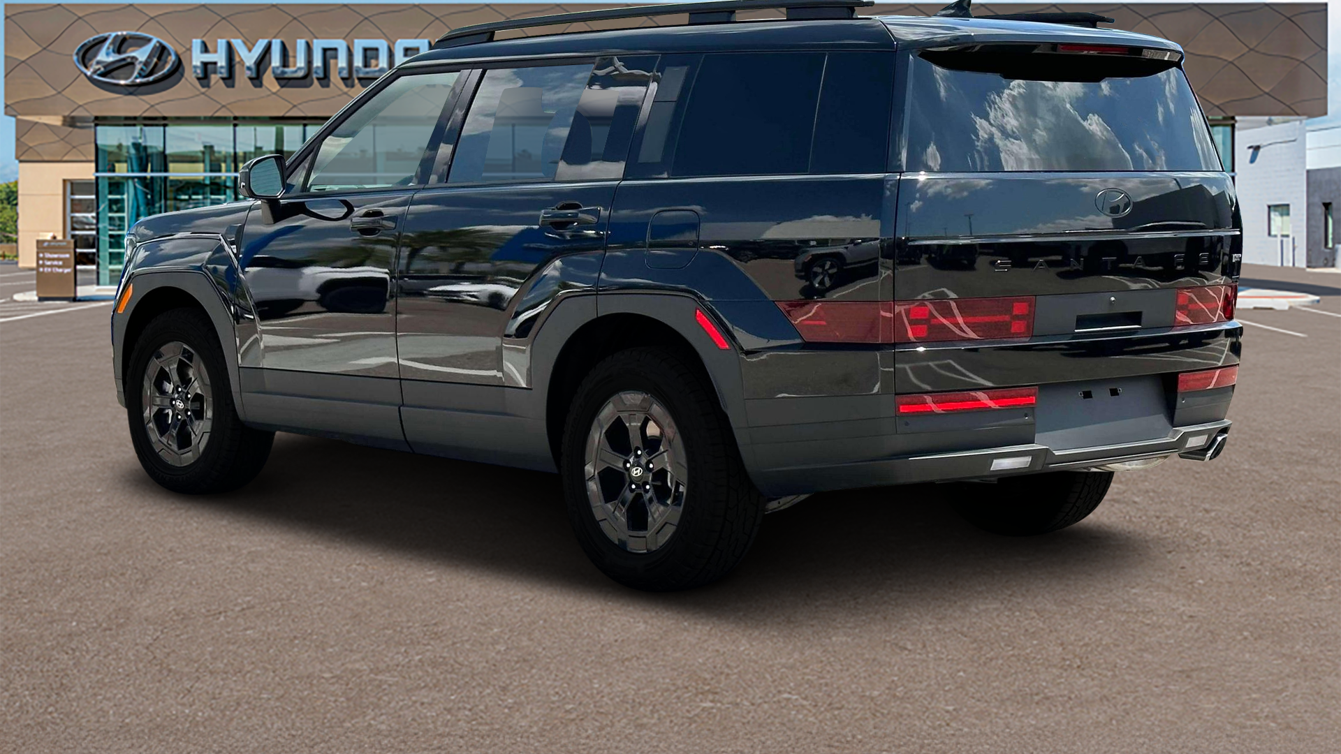 2025 Hyundai SANTA FE XRT