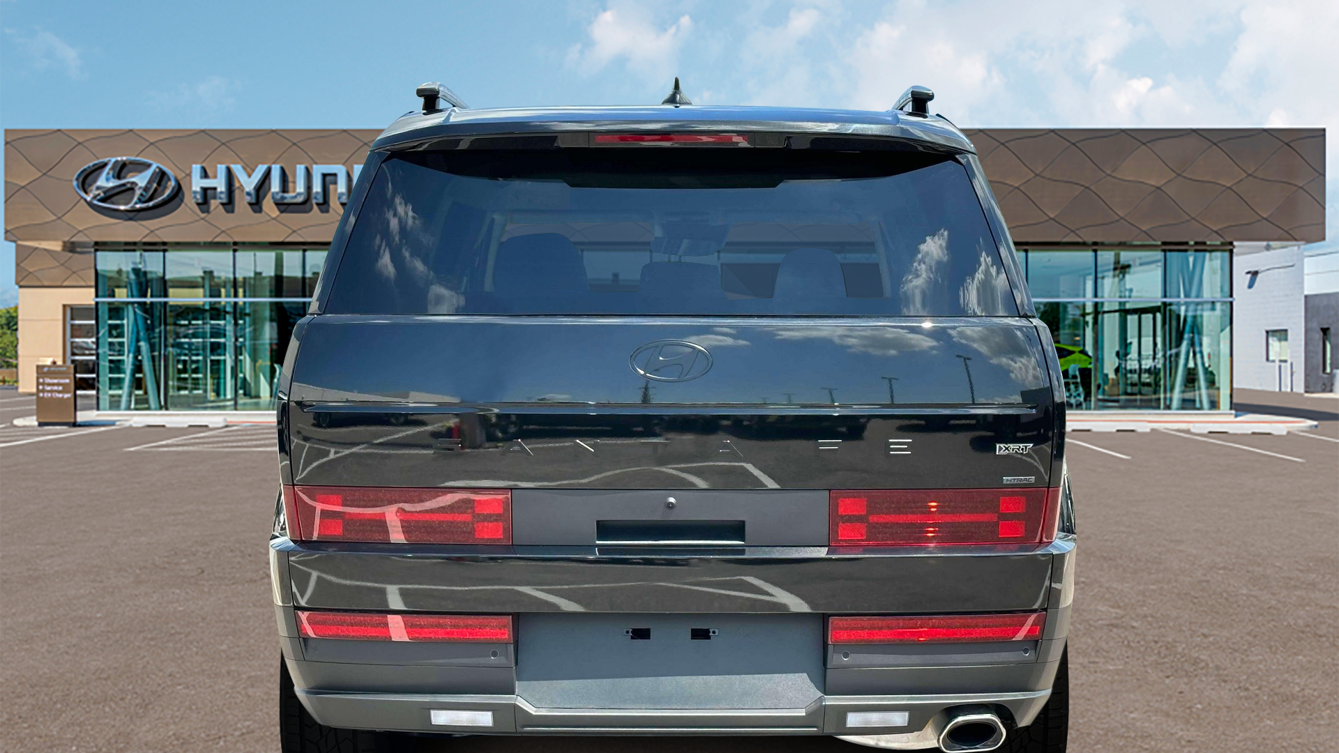2025 Hyundai SANTA FE XRT