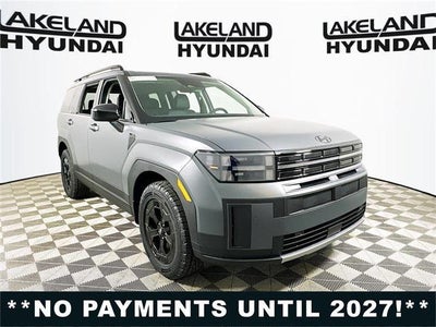 2025 Hyundai Santa FE AWD XRT 4DR SUV