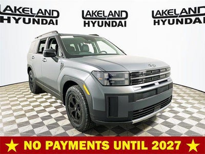 Photo of a 2025 Hyundai Santa FE AWD XRT 4DR SUV for sale