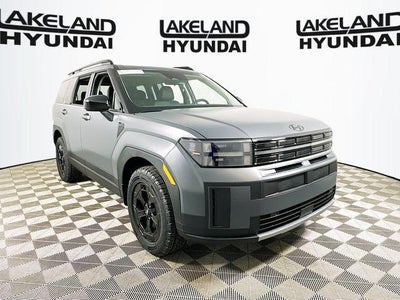 2025 Hyundai Santa FE AWD XRT 4DR SUV