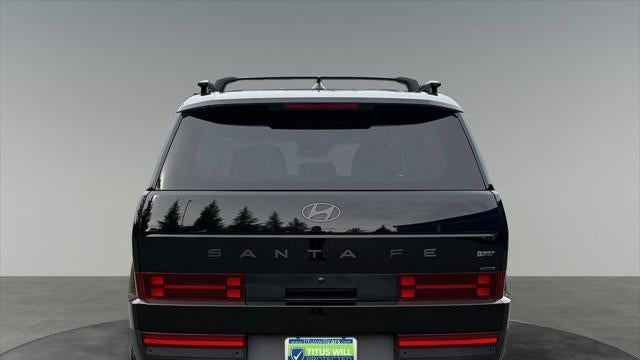 2025 Hyundai SANTA FE XRT