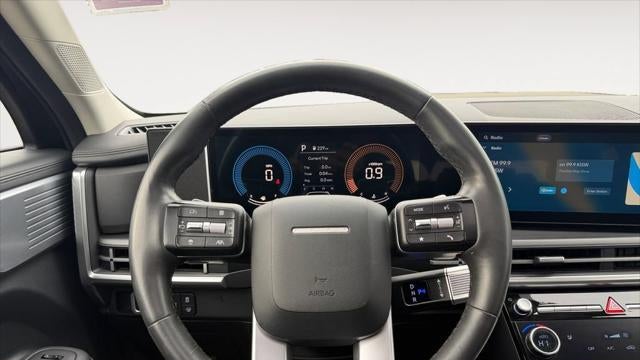 2025 Hyundai SANTA FE XRT