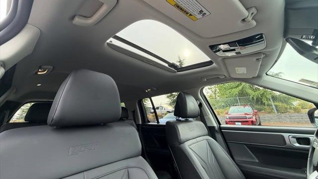 2025 Hyundai SANTA FE XRT