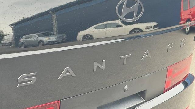 2025 Hyundai SANTA FE XRT