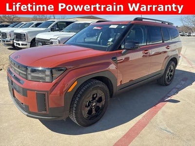 2025 Hyundai Santa FE AWD XRT 4DR SUV